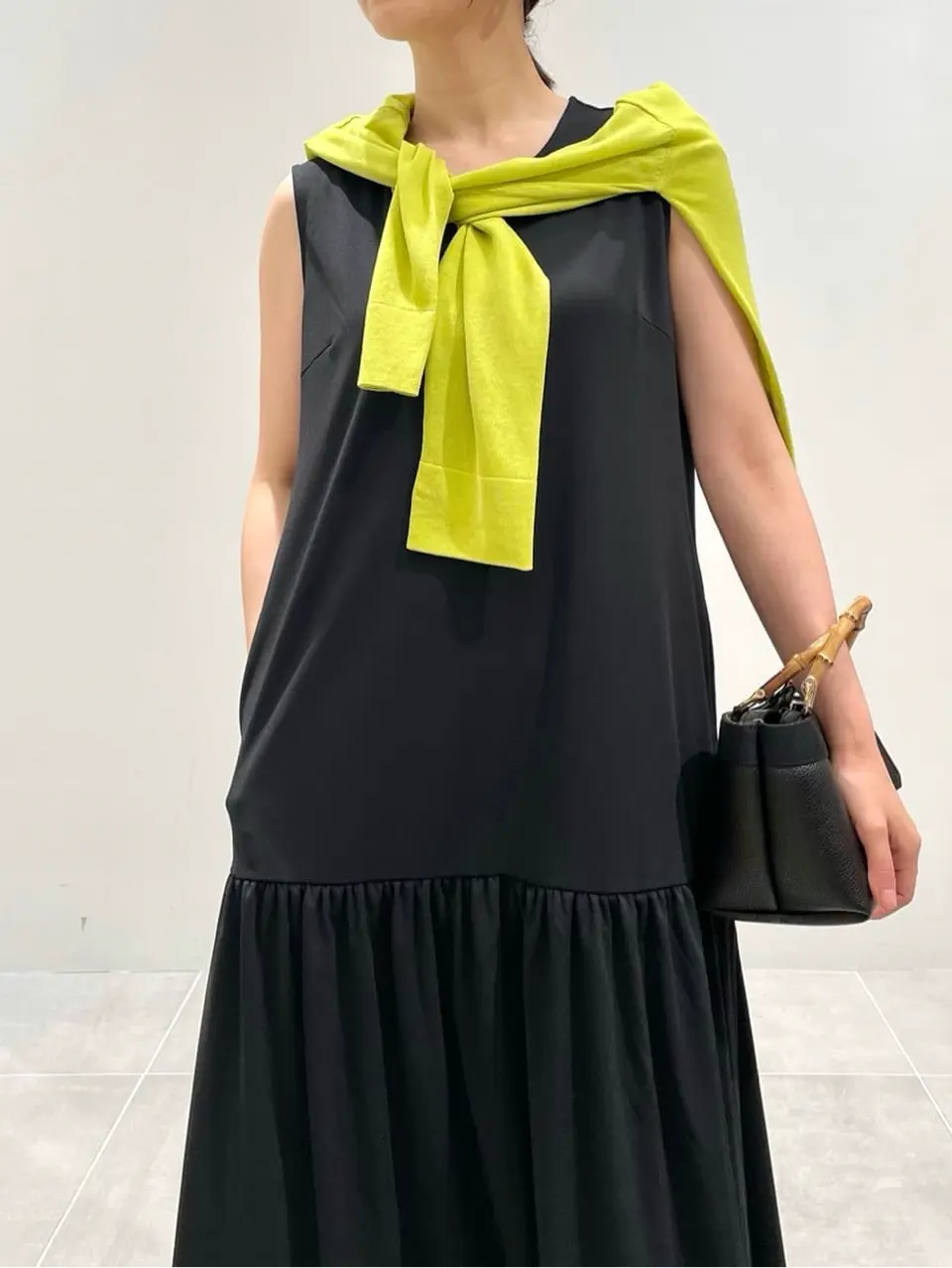 ONWARD CROSSET SELECT 水谷 コーディネート画像