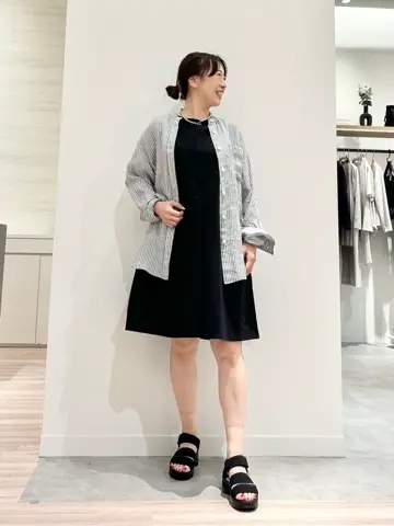 ONWARD CROSSET SELECT SAKAI コーディネート画像