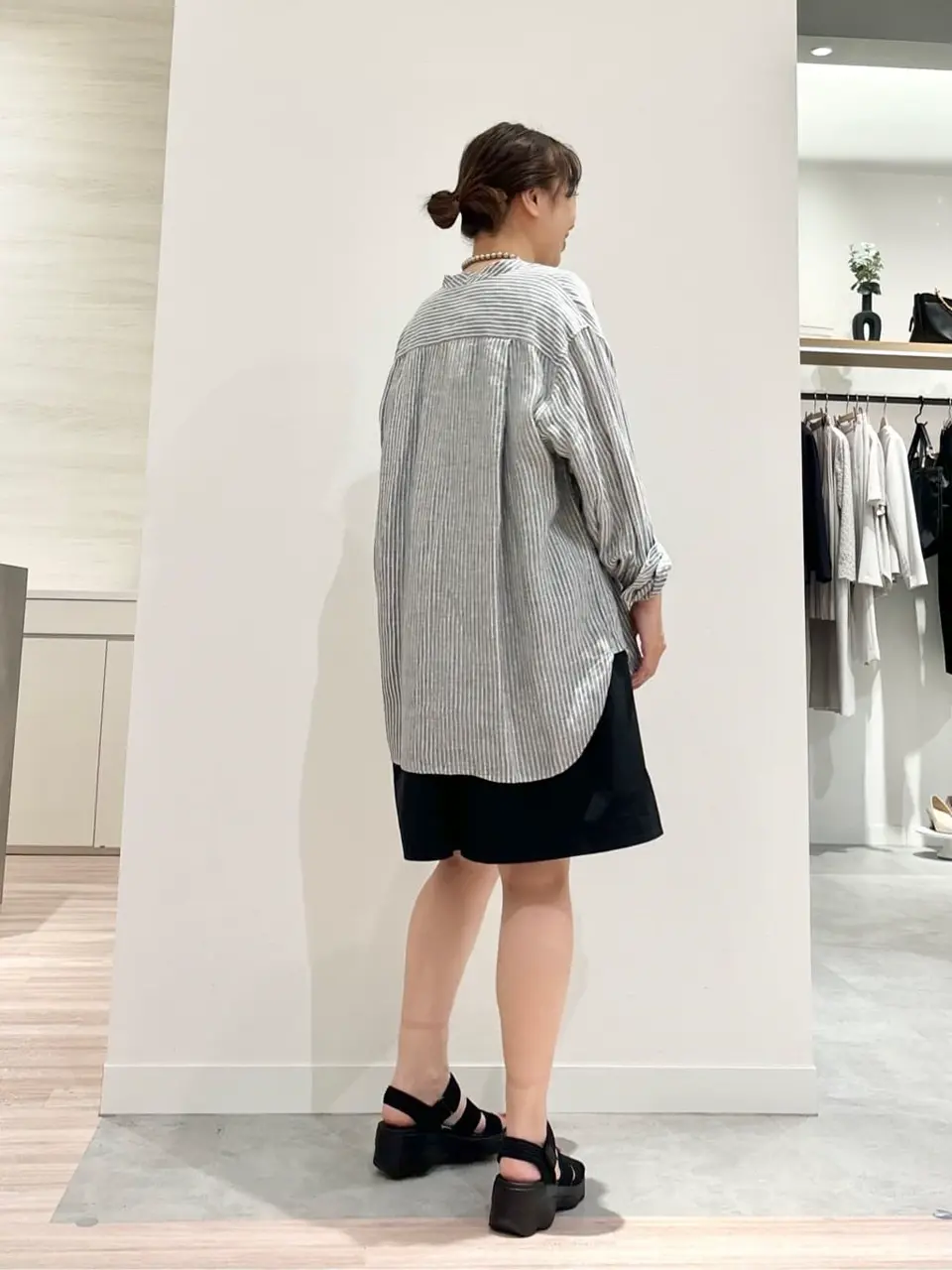 ONWARD CROSSET SELECT SAKAI コーディネート画像