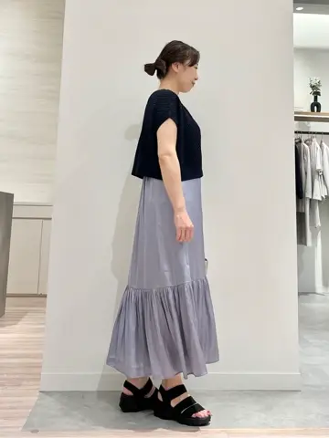 ONWARD CROSSET SELECT SAKAI コーディネート画像