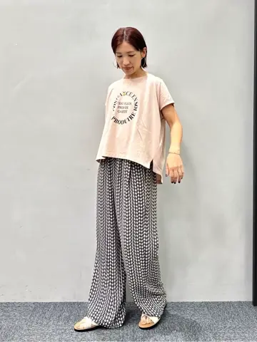 ONWARD CROSSET SELECT 濱野 コーディネート画像