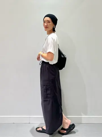 ONWARD CROSSET SELECT 濱野 コーディネート画像