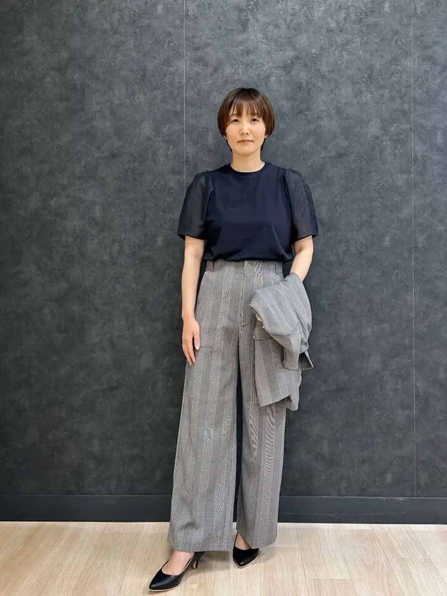 ONWARD CROSSET SELECT 鈴木 コーディネート画像