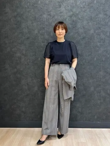 ONWARD CROSSET SELECT 鈴木 コーディネート画像