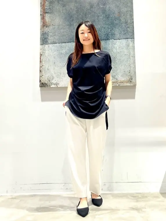  田中 コーディネート画像