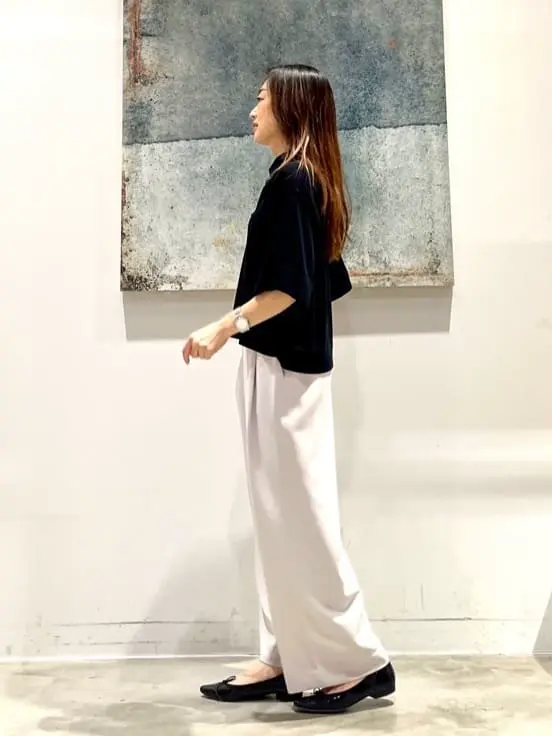 ONWARD CROSSET SELECT 田中 コーディネート画像