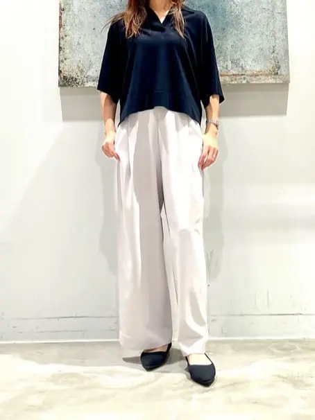 ONWARD CROSSET SELECT 田中 コーディネート画像