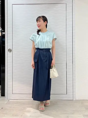 ONWARD CROSSET SELECT 大川 コーディネート画像