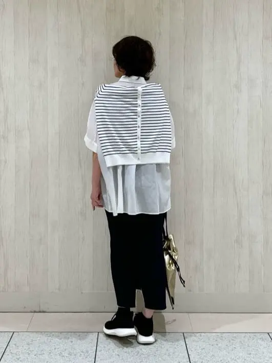 ONWARD CROSSET SELECT maruri コーディネート画像