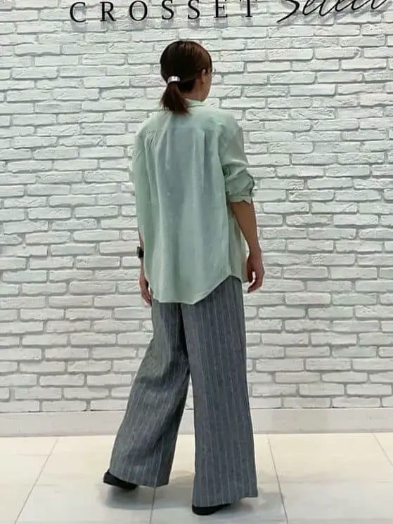 ONWARD CROSSET SELECT 東海林 コーディネート画像