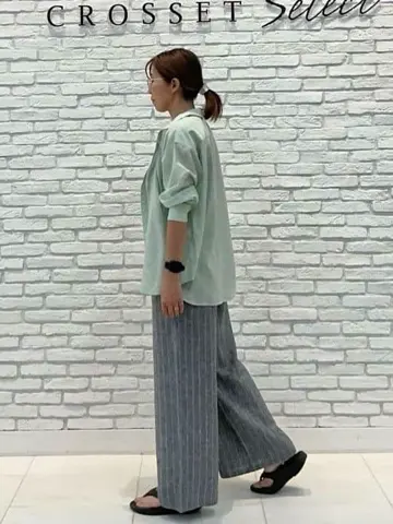 ONWARD CROSSET SELECT 東海林 コーディネート画像