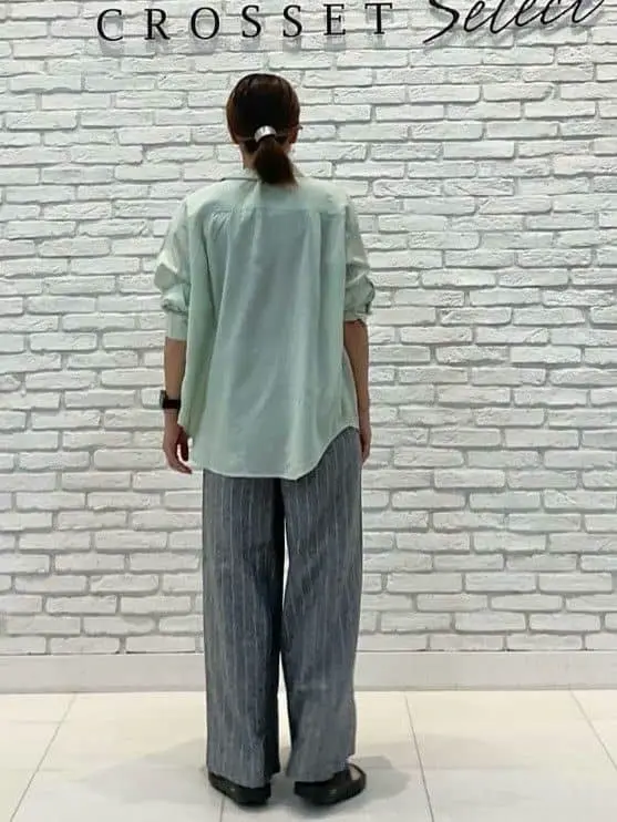 ONWARD CROSSET SELECT 東海林 コーディネート画像