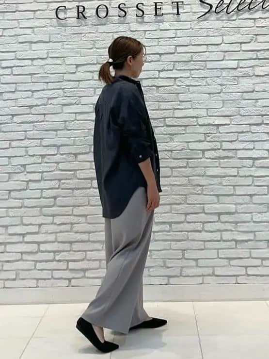 ONWARD CROSSET SELECT 東海林 コーディネート画像