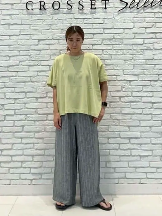 ONWARD CROSSET SELECT 東海林 コーディネート画像