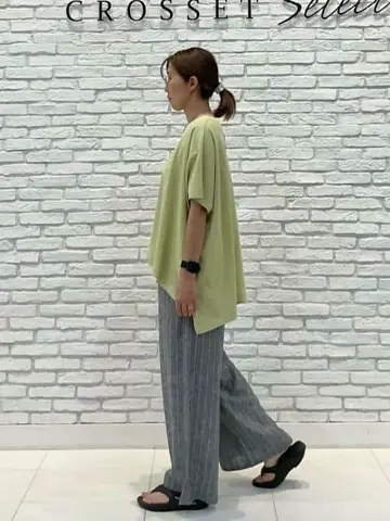 ONWARD CROSSET SELECT 東海林 コーディネート画像