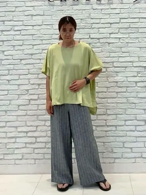 ONWARD CROSSET SELECT 東海林 コーディネート画像