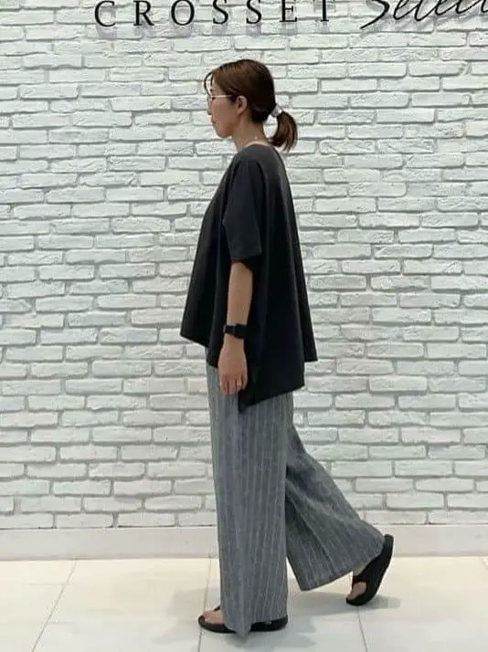 ONWARD CROSSET SELECT 東海林 コーディネート画像
