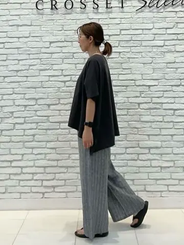 ONWARD CROSSET SELECT 東海林 コーディネート画像