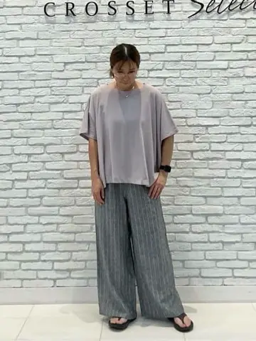 ONWARD CROSSET SELECT 東海林 コーディネート画像