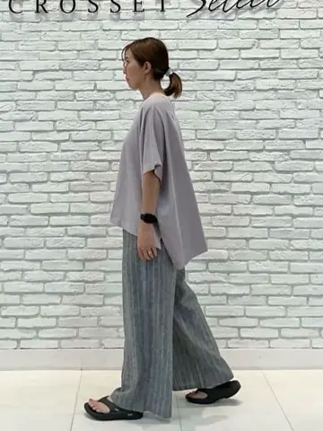 ONWARD CROSSET SELECT 東海林 コーディネート画像