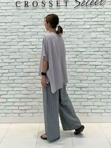 ONWARD CROSSET SELECT 東海林 コーディネート画像