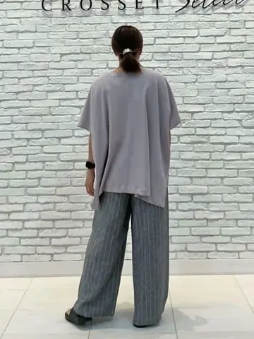 ONWARD CROSSET SELECT 東海林 コーディネート画像