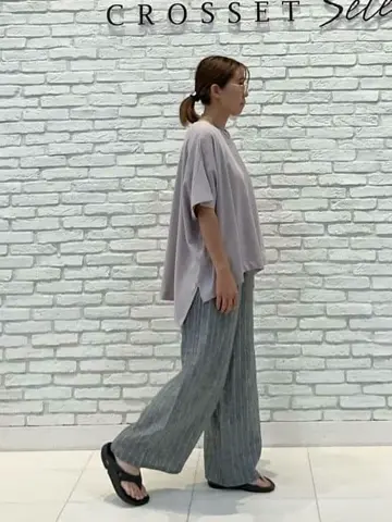 ONWARD CROSSET SELECT 東海林 コーディネート画像