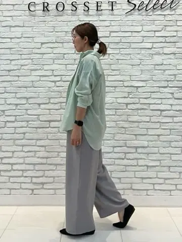 ONWARD CROSSET SELECT 東海林 コーディネート画像