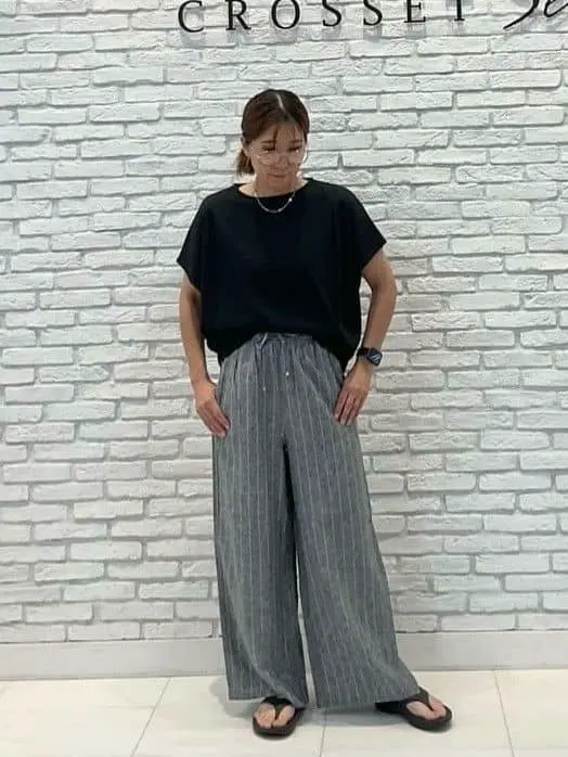 ONWARD CROSSET SELECT 東海林 コーディネート画像