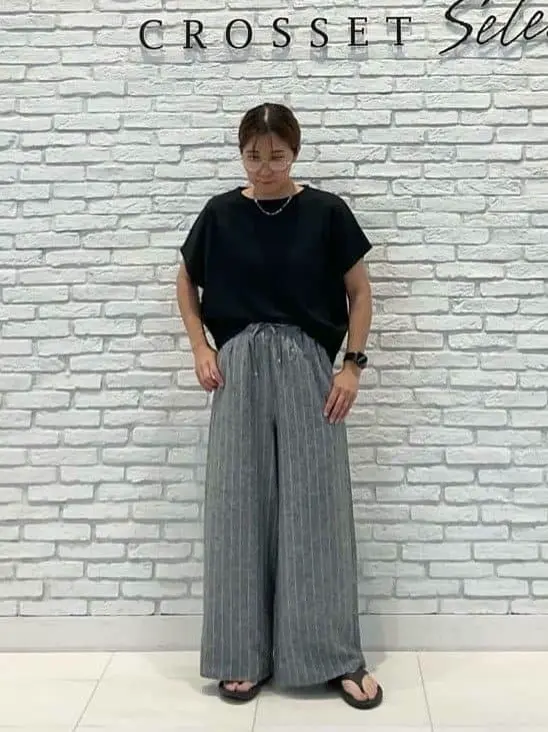 ONWARD CROSSET SELECT 東海林 コーディネート画像