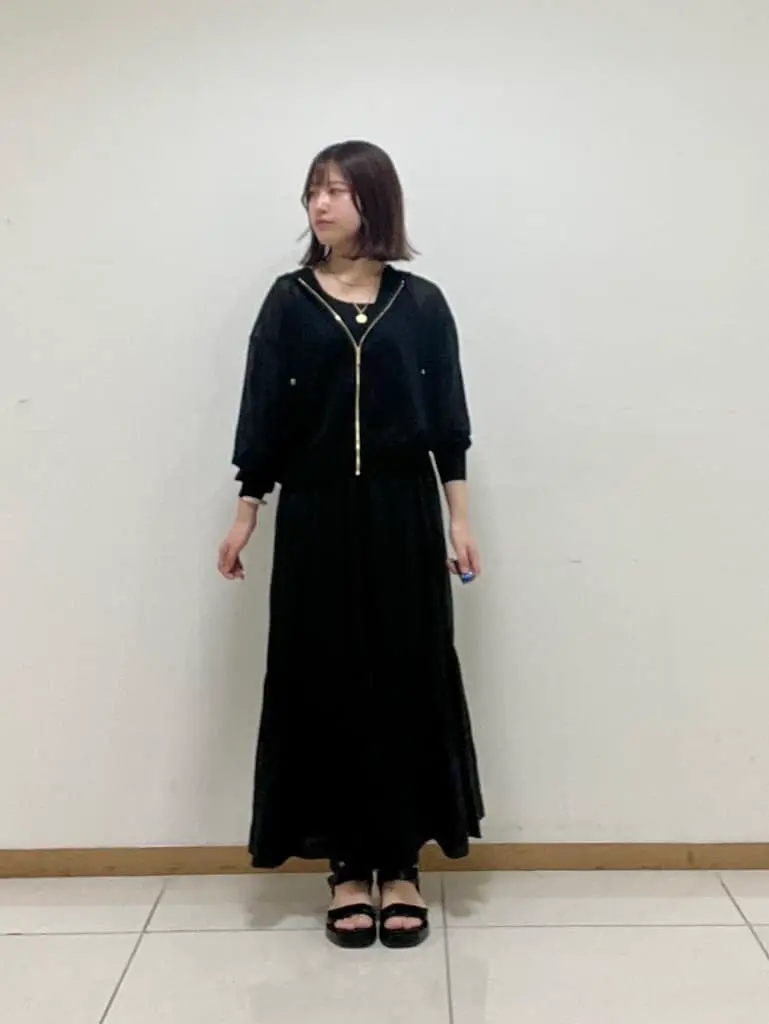  竹内 コーディネート画像