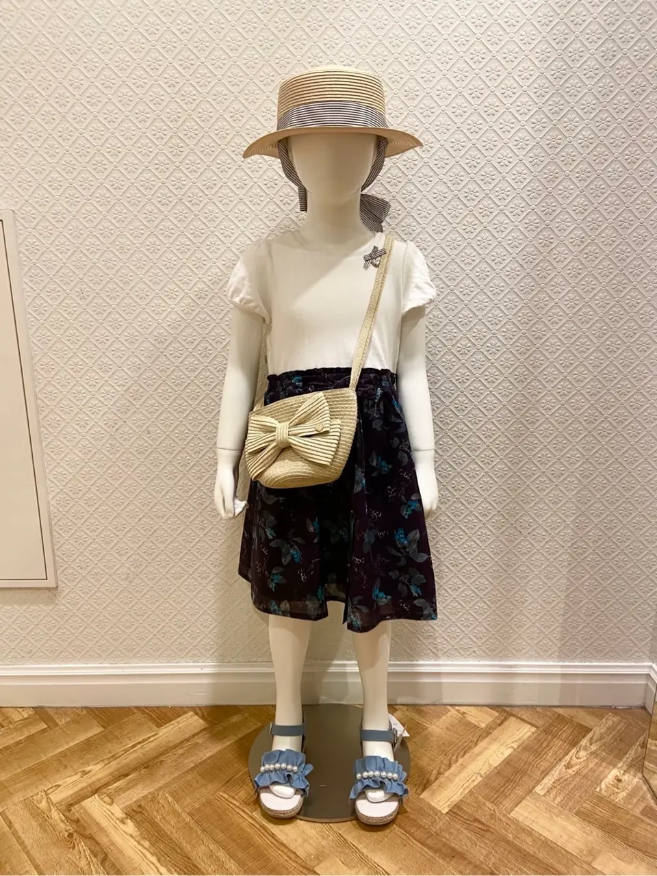 ONWARD CROSSET SELECT Ｎ コーディネート画像