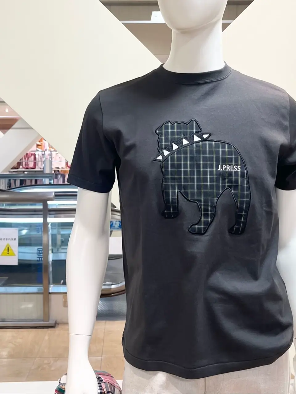 ONWARD CROSSET SELECT 小管 コーディネート画像