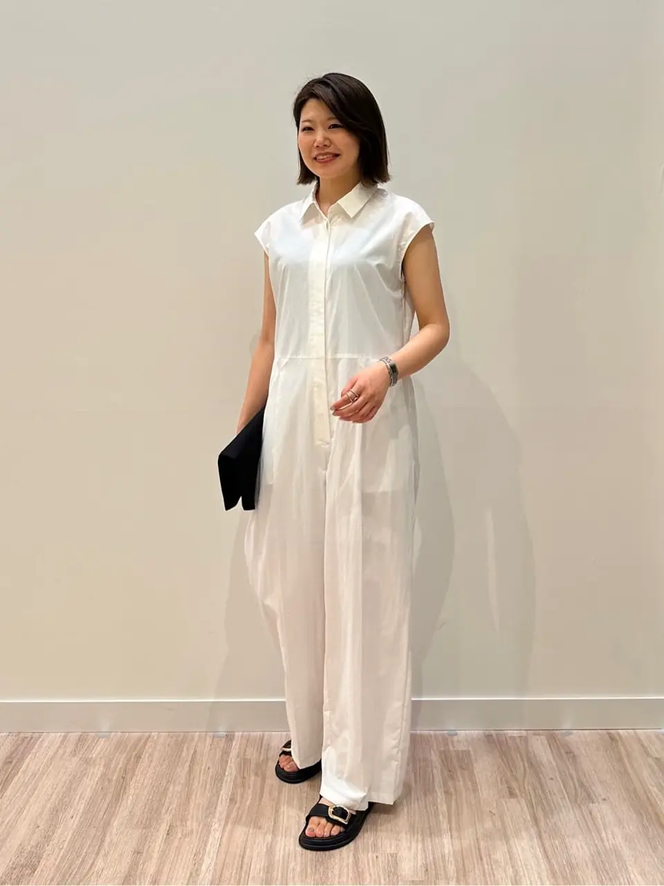 ONWARD CROSSET SELECT mami コーディネート画像