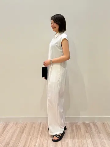 ONWARD CROSSET SELECT mami コーディネート画像