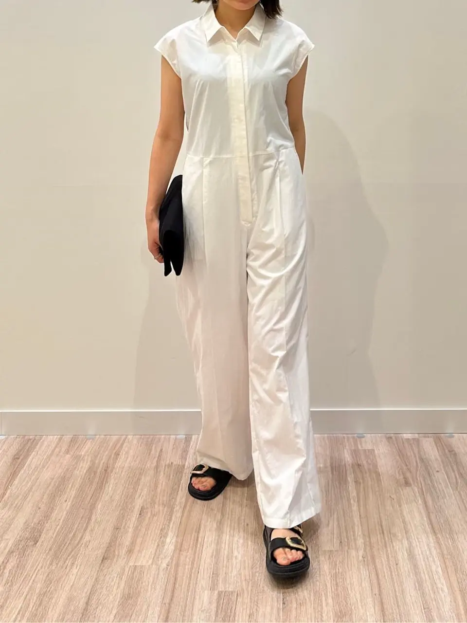 ONWARD CROSSET SELECT mami コーディネート画像