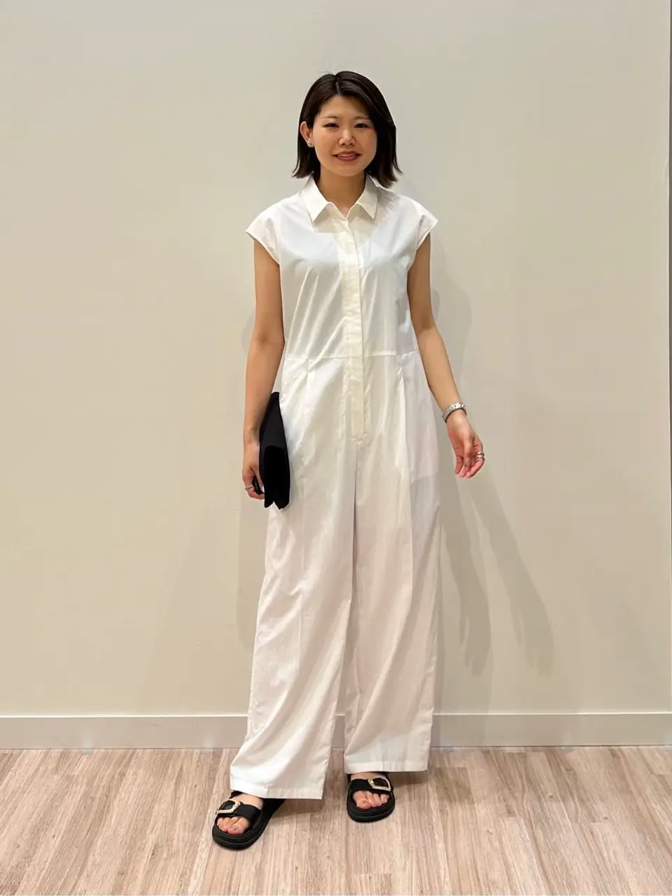 ONWARD CROSSET SELECT mami コーディネート画像