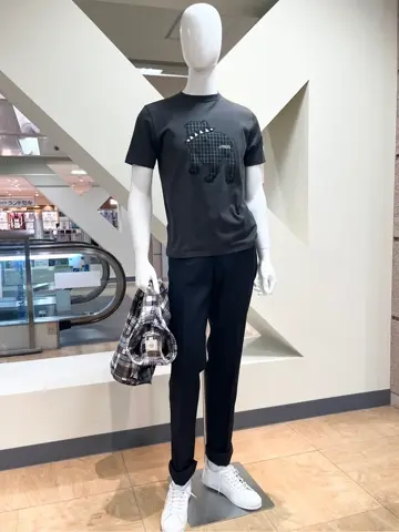 ONWARD CROSSET SELECT 小管 コーディネート画像