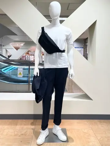 ONWARD CROSSET SELECT 小管 コーディネート画像