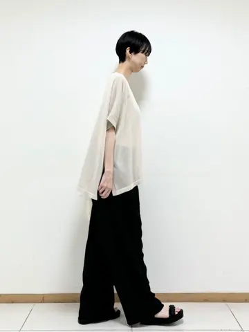 ONWARD CROSSET SELECT 小川 コーディネート画像