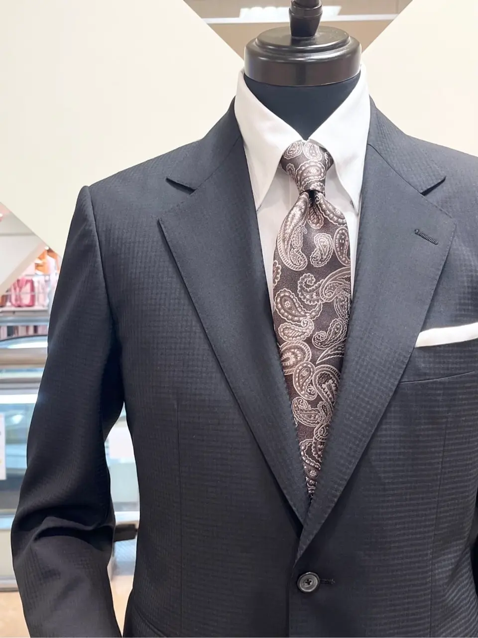 ONWARD CROSSET SELECT 小管 コーディネート画像