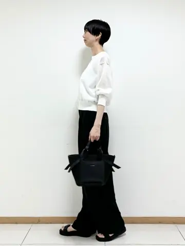 ONWARD CROSSET SELECT 小川 コーディネート画像