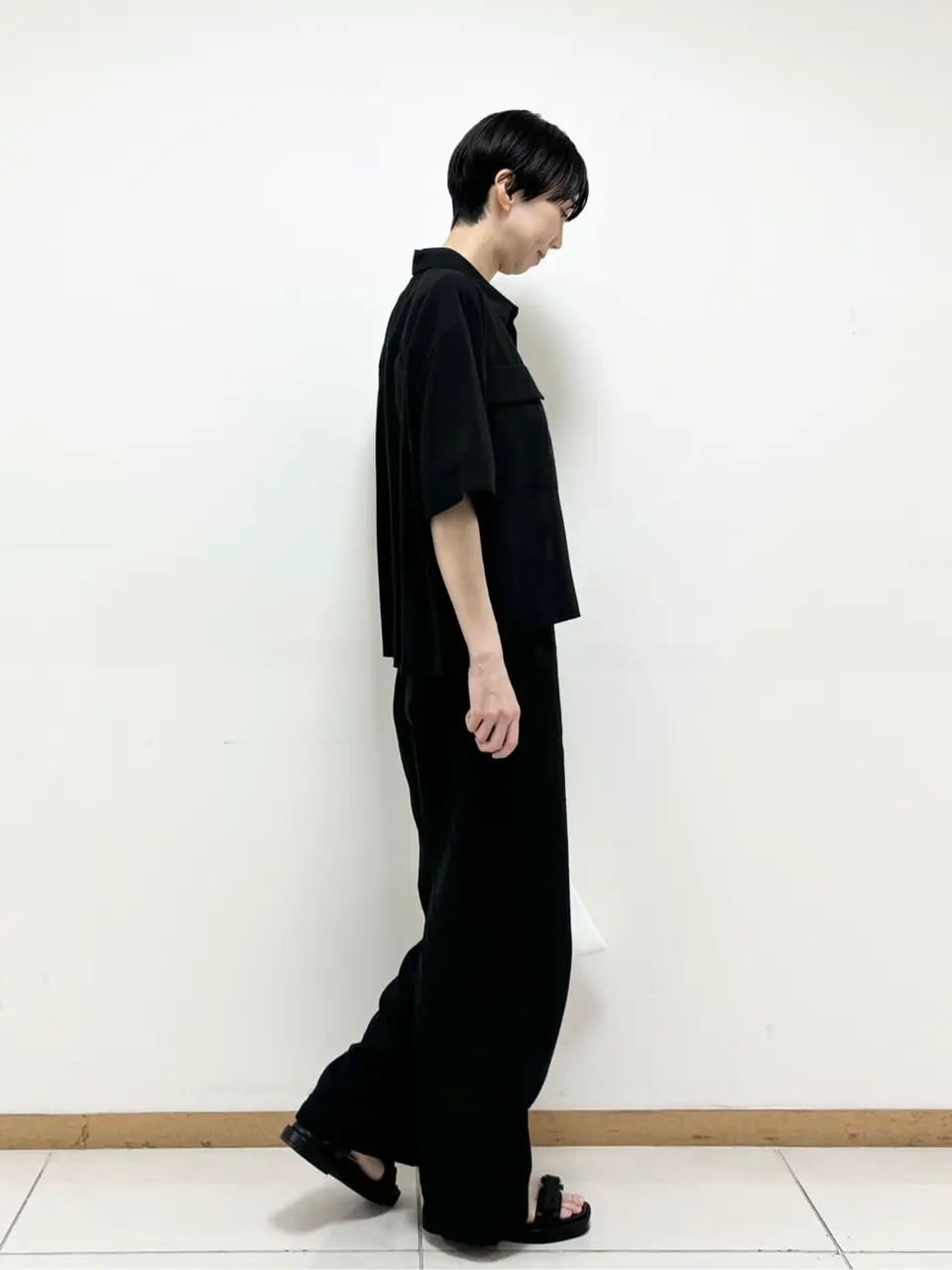 ONWARD CROSSET SELECT 小川 コーディネート画像