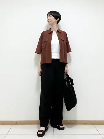 ONWARD CROSSET SELECT 小川 コーディネート画像