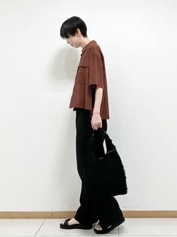 ONWARD CROSSET SELECT 小川 コーディネート画像