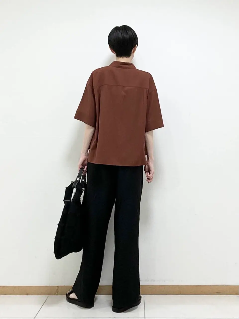 ONWARD CROSSET SELECT 小川 コーディネート画像