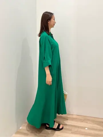 ONWARD CROSSET SELECT 村上 コーディネート画像