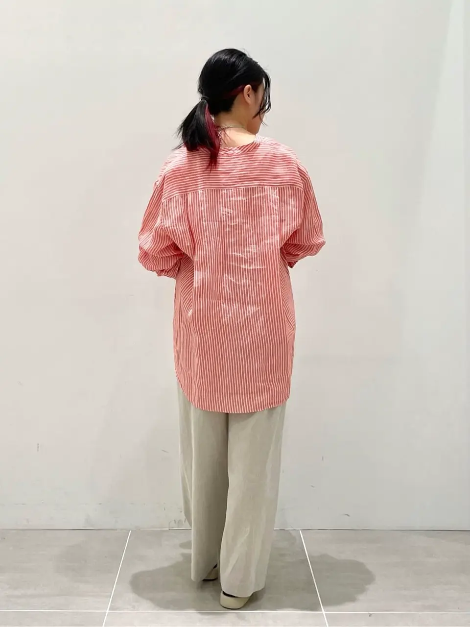 ONWARD CROSSET SELECT 花井 コーディネート画像