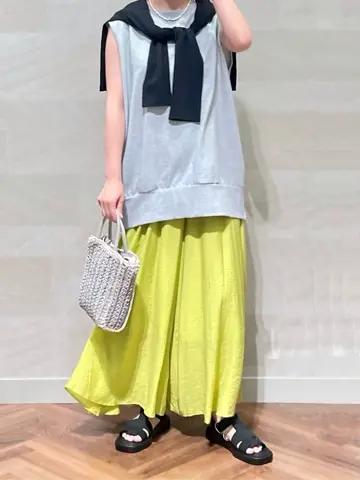 ONWARD CROSSET SELECT 一星 コーディネート画像