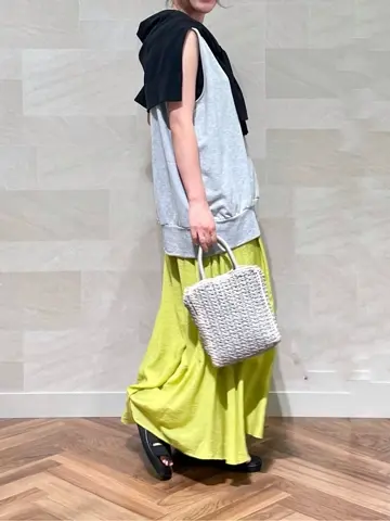 ONWARD CROSSET SELECT 一星 コーディネート画像